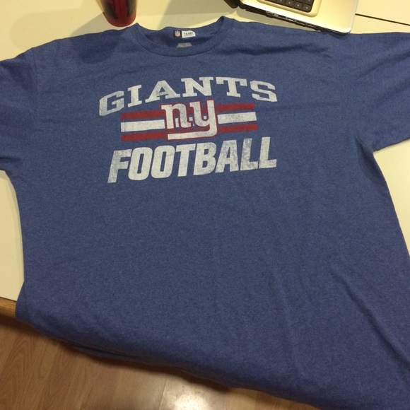 New York Giants long sleeve t-shirt