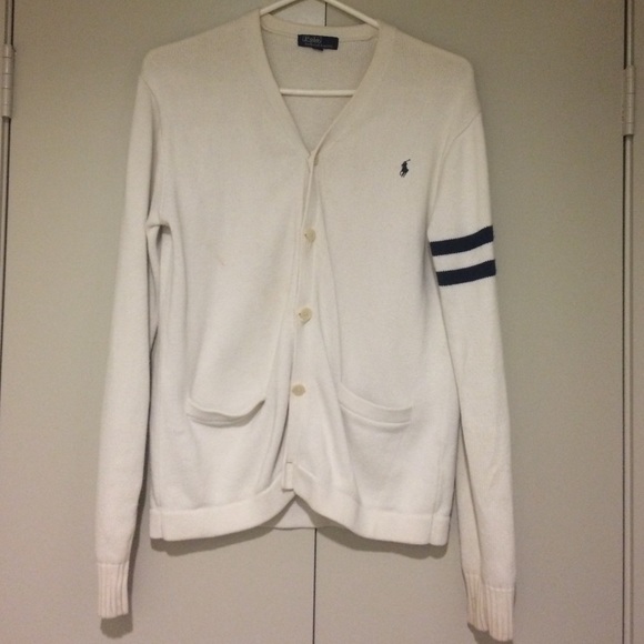 Polo Ralph Lauren button down cardigan