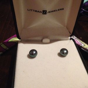 Freshwater Pearl Earrings