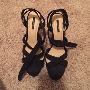 Almost new high heel from forever21