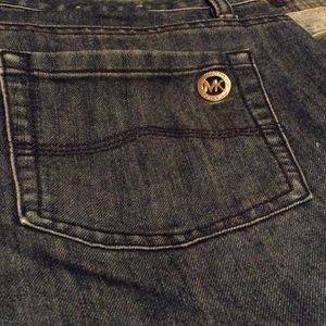 Michael Kors Curvy Fit Skinny Jeans