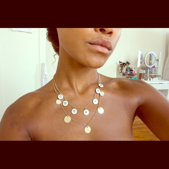 Flower Necklace