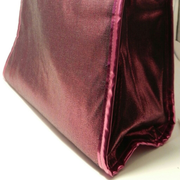 Purple Glittering Totes - Picture 3 of 4
