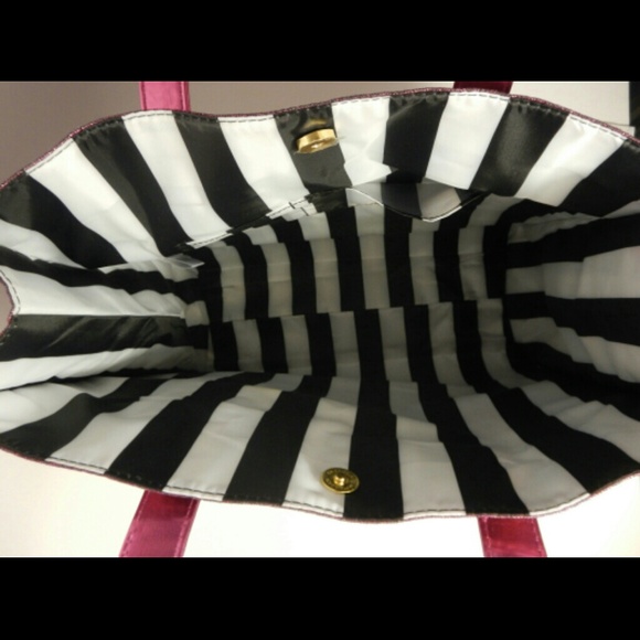 Purple Glittering Totes - Picture 4 of 4