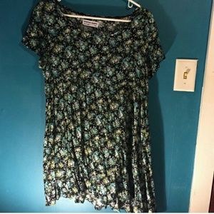 💜SOLD💜 American Apparel babydoll dress