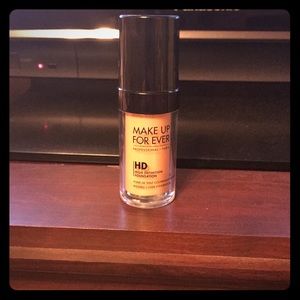 Makeup Forever HD Foundation