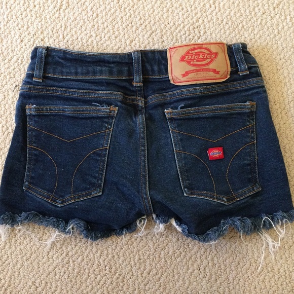 Dickies Cut Off Short