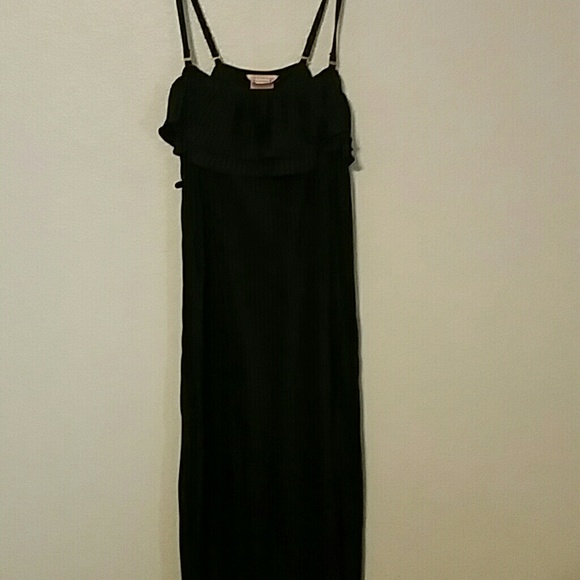 Juicy Couture floor length sun dress