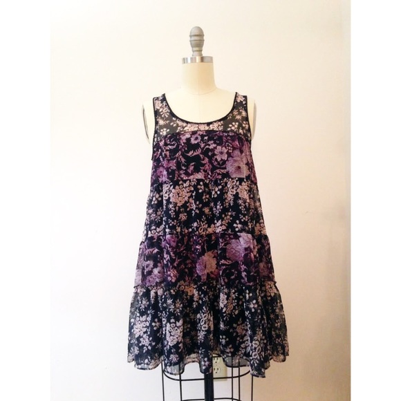 Urban Outfitters Floral Dress