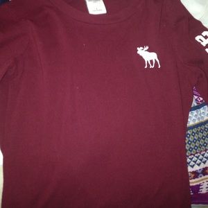Abercrombie long sleeve