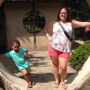 Meet your Posher, Elizabeth