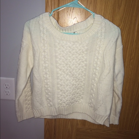 LC sweater