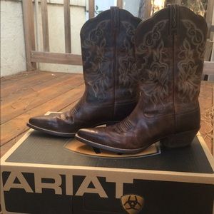 Ariat Boots