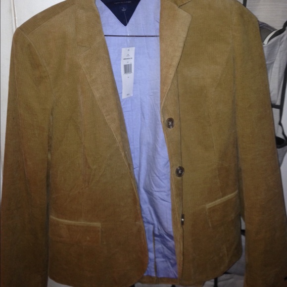 Brand new tommy jacket