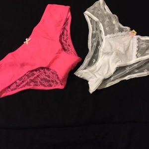 Brand new Victoria secret underwear