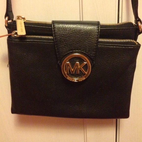 Michael Kors Large Fulton Crossbody