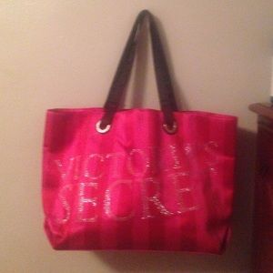 Victoria's Secret tote