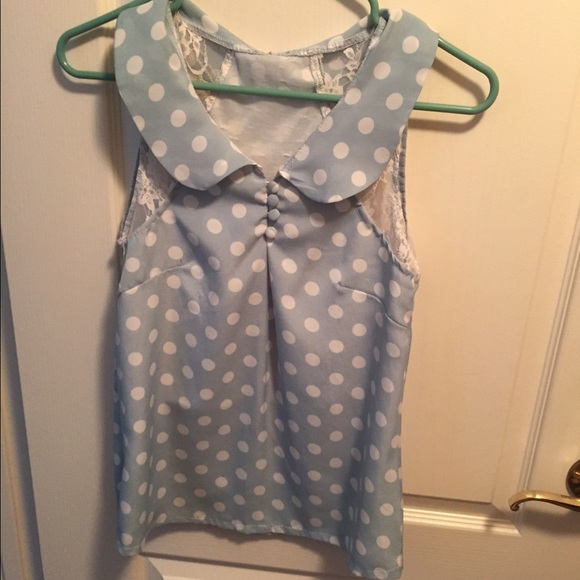 Tank top. - Picture 1 of 1