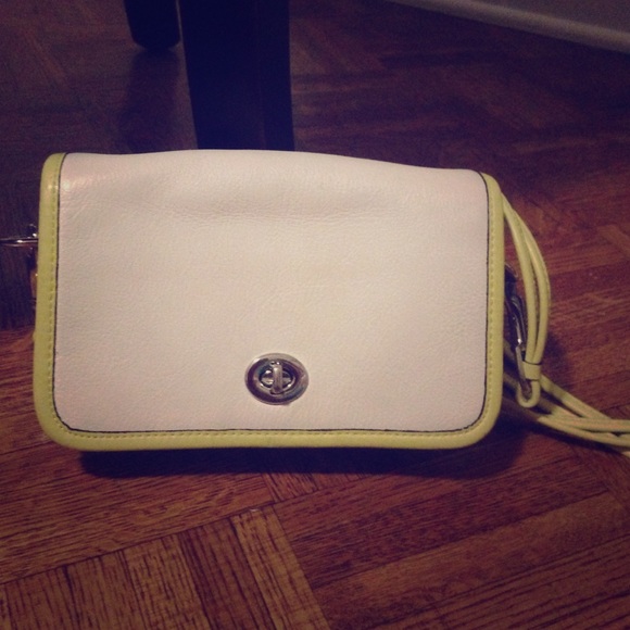 COACH Cross Body Mini Bag