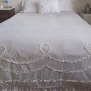Plum & Bow Duvet Cover