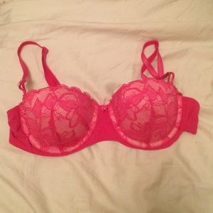 Victoria's Secret Balconet Pushup 34B