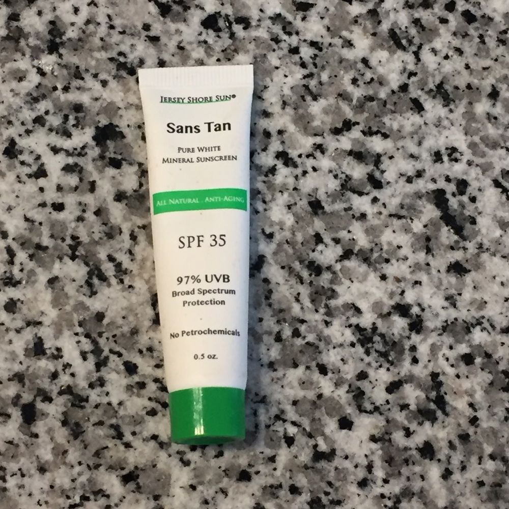 sunscreen - ipsy item