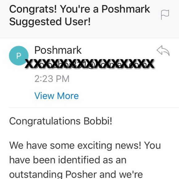 Meet Your Posher, Bobbi! Poshmark Suggested User! - Picture 4 of 4