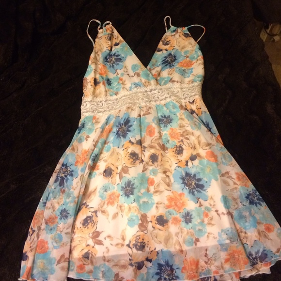 Perfect summer dress