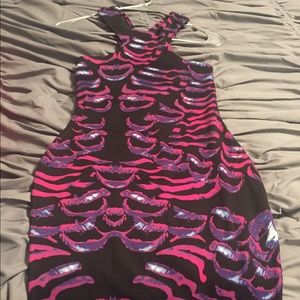 Kardashian Kollection dress