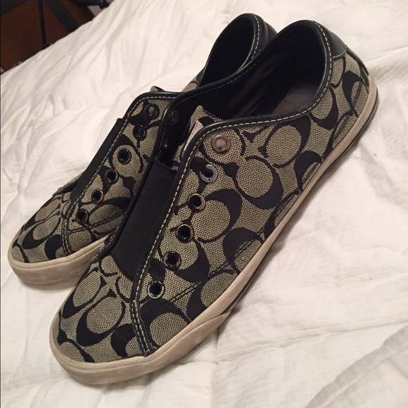 Coach sneakers!