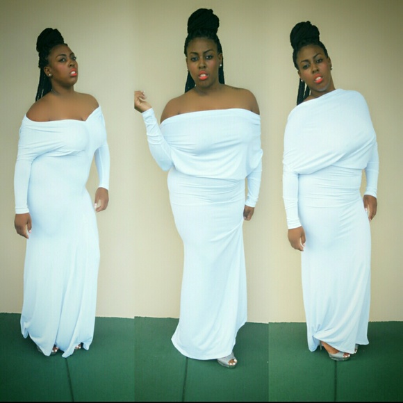 Maxi dress