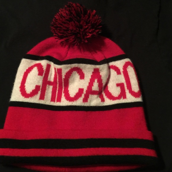 Chicago beanie