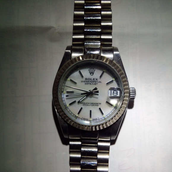 Luxury Brand Watch (read description)