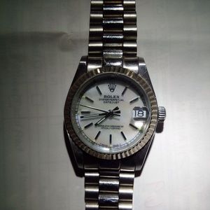 Luxury Brand Watch (read description)