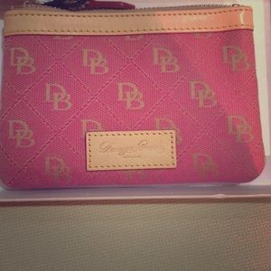 Dooney & Burke Wristlet