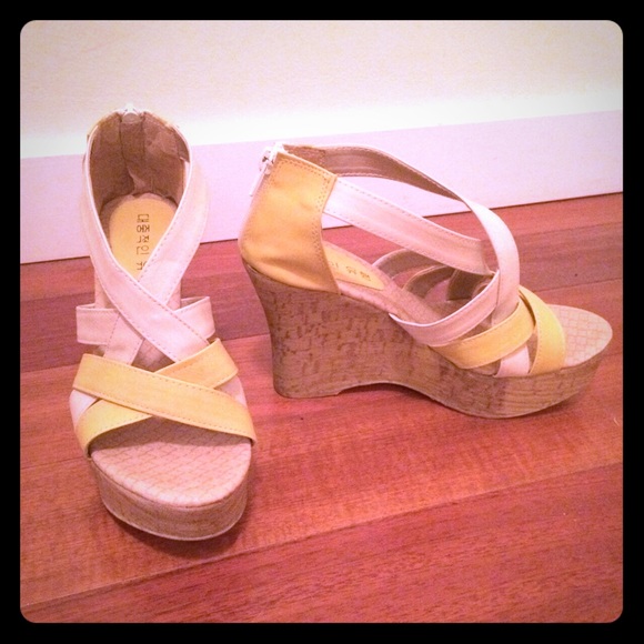 Wedge Sandals