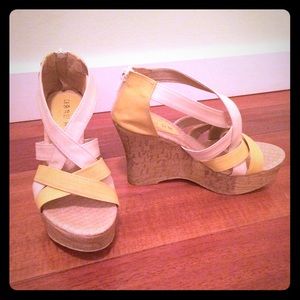 Wedge Sandals