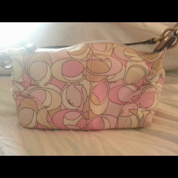 Coach Small Handbag