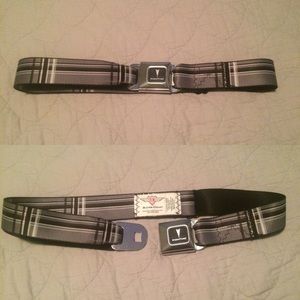 Seatbelt belt