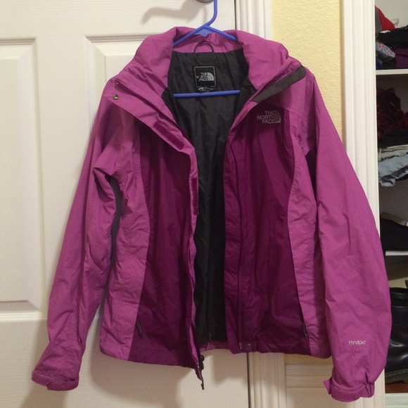 North Face Windbreaker