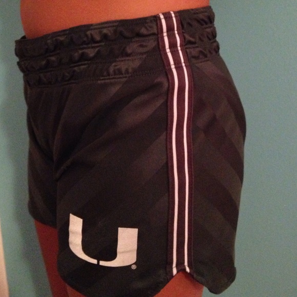 UM Work Out Shorts - Picture 2 of 3