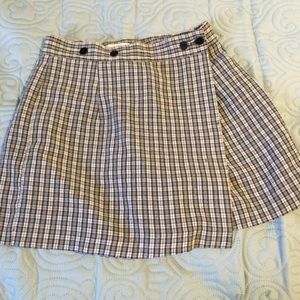 Vintage skort