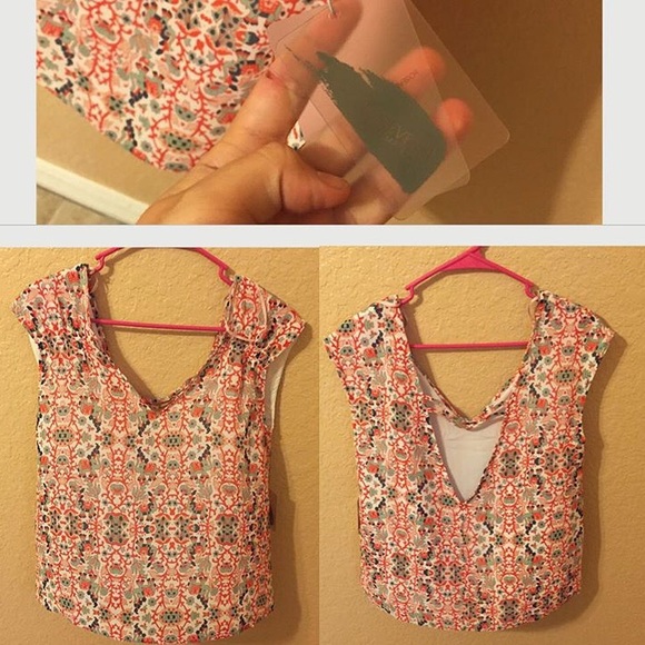 Forever 21 Blouse
