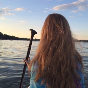 Meet your Posher, Olivia