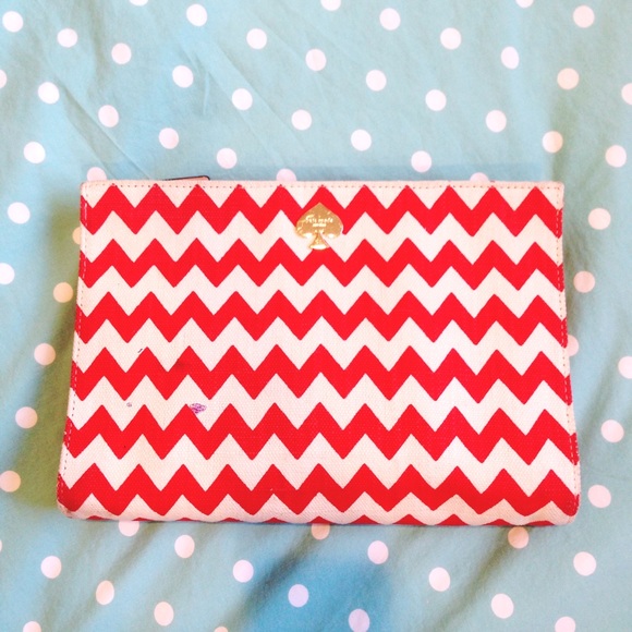 KSNY Clutch (South of Border pattern)