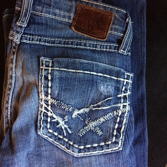 Stella Boot BKE Jeans