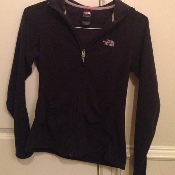 You want this North Face! Flattering to figure! S