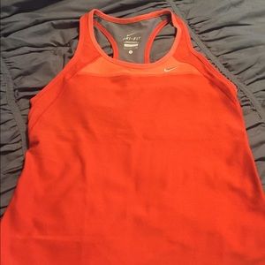 Nike Dri Fit workout tank