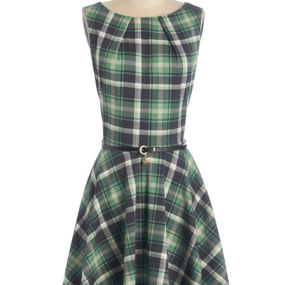 ModCloth "Luck Be a Lady" dress! - UK sizing