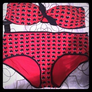 Marc by Marc Jacob high waisted bikini